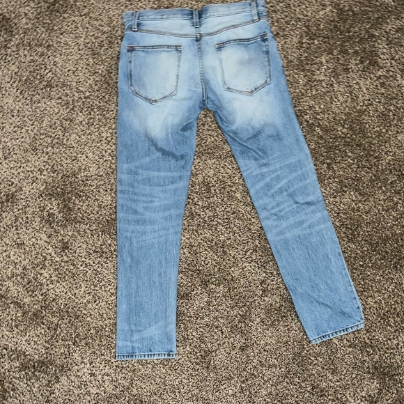 Gap Sexy Boyfriend Jeans | 24 R - Picture 6 of 6